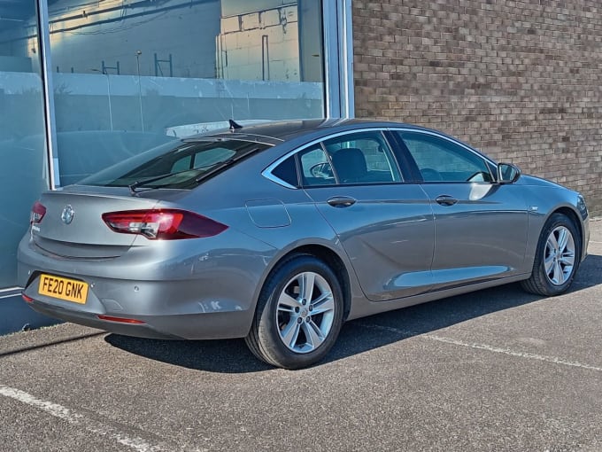 2025 Vauxhall Insignia
