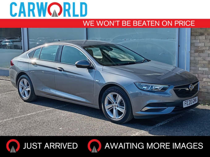 2025 Vauxhall Insignia
