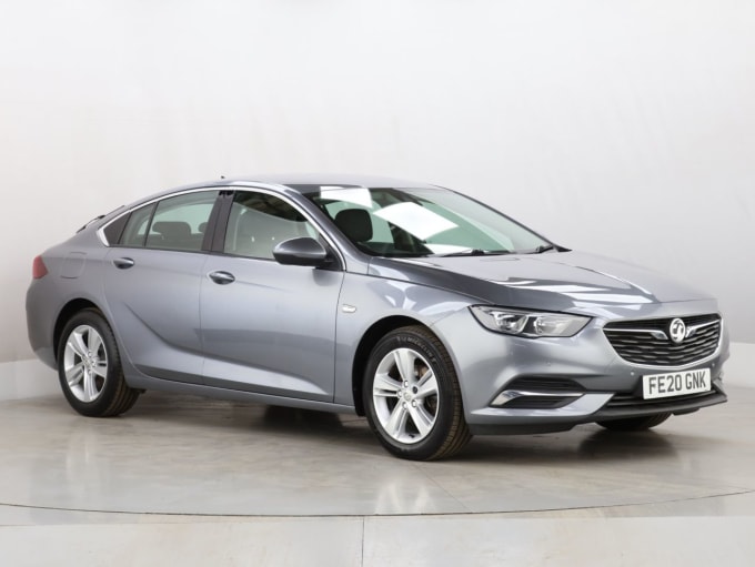 2020 Vauxhall Insignia