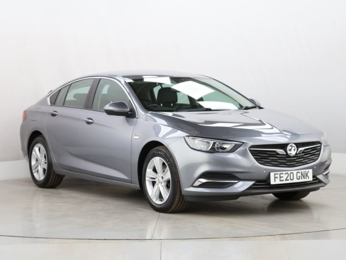 2020 Vauxhall Insignia