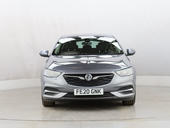 2020 Vauxhall Insignia