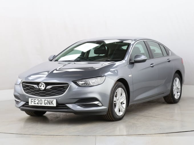 2020 Vauxhall Insignia