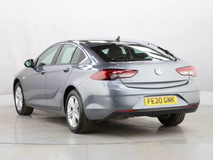 2020 Vauxhall Insignia