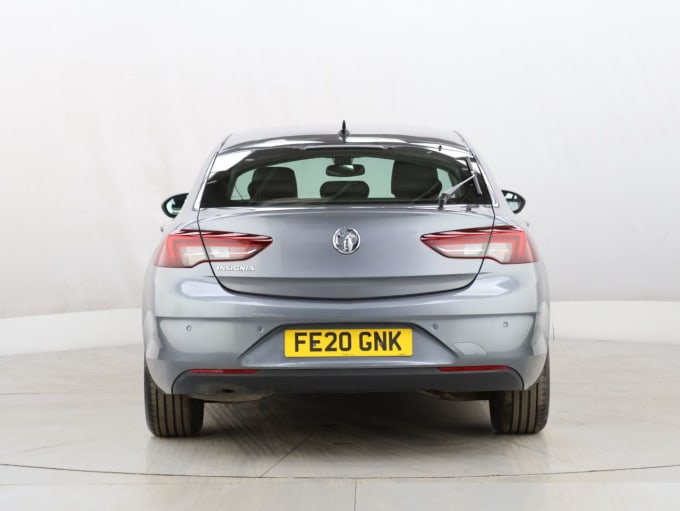 2020 Vauxhall Insignia
