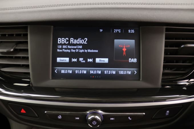 2020 Vauxhall Insignia