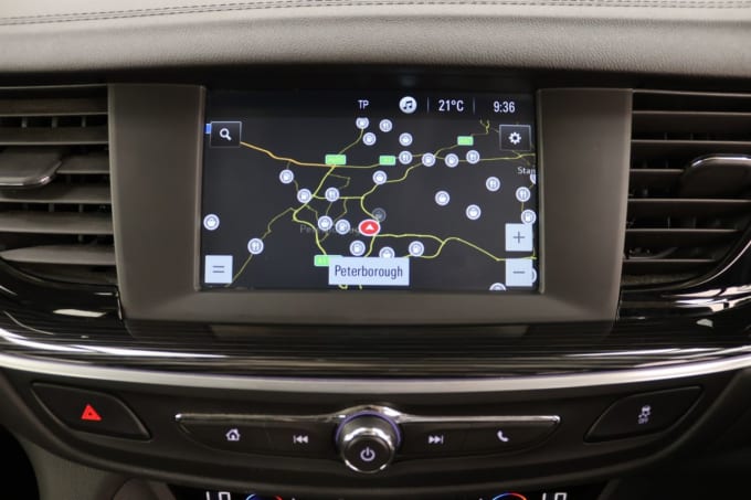 2020 Vauxhall Insignia