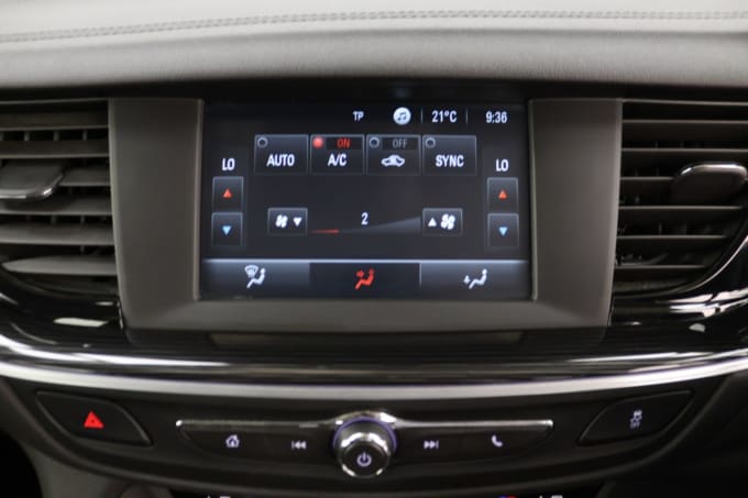 2020 Vauxhall Insignia