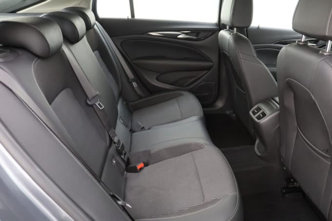 2020 Vauxhall Insignia