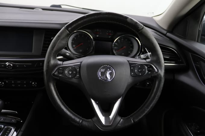 2020 Vauxhall Insignia