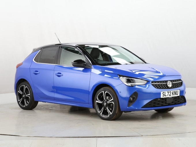 2025 Vauxhall Corsa
