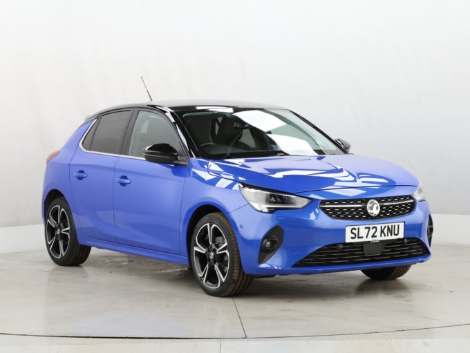 2025 Vauxhall Corsa