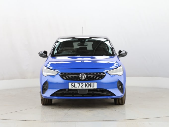 2025 Vauxhall Corsa