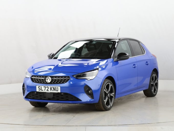 2025 Vauxhall Corsa