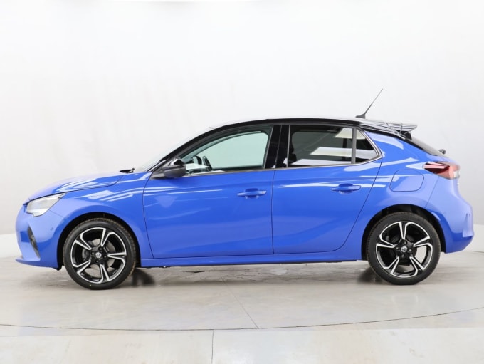 2025 Vauxhall Corsa
