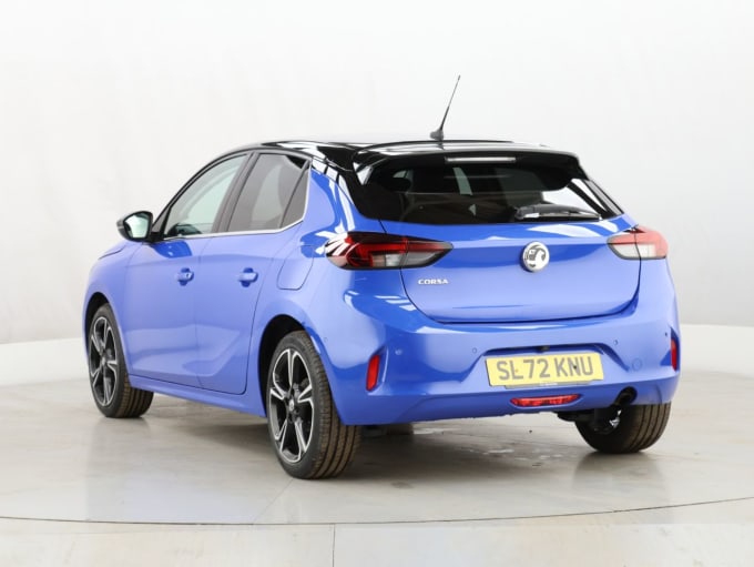 2025 Vauxhall Corsa