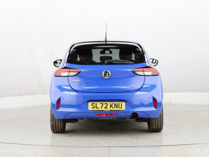2025 Vauxhall Corsa