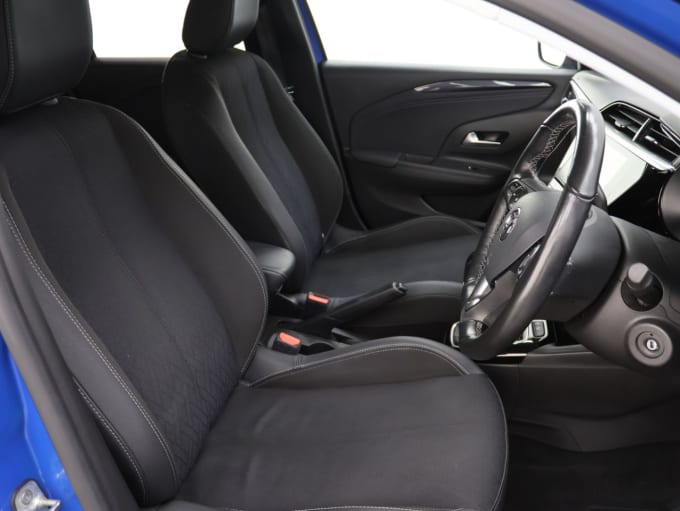 2025 Vauxhall Corsa