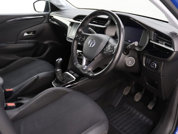 2025 Vauxhall Corsa