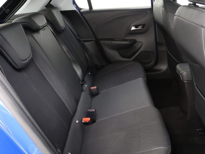 2025 Vauxhall Corsa