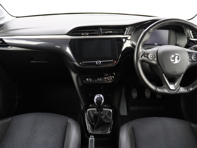 2025 Vauxhall Corsa