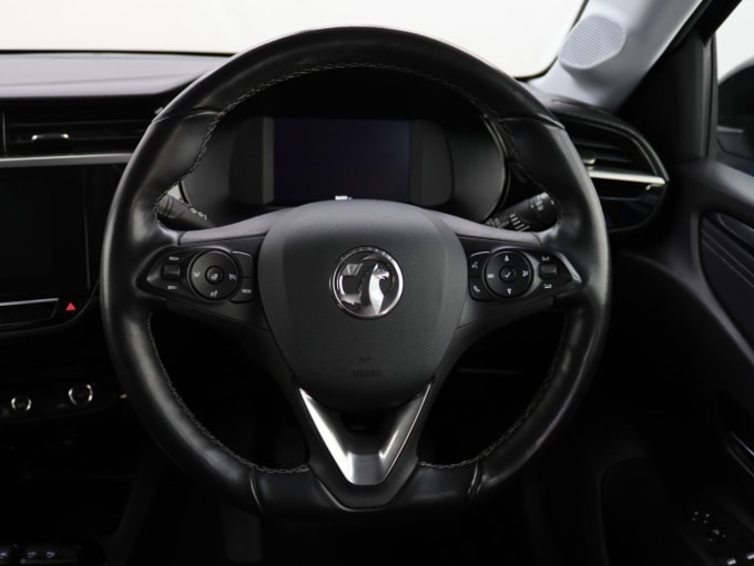 2025 Vauxhall Corsa