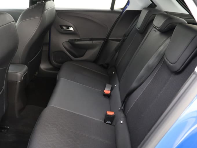 2025 Vauxhall Corsa