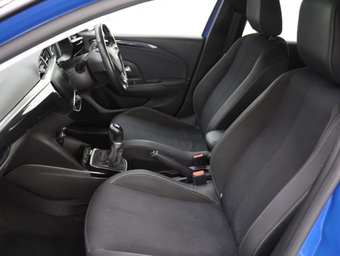 2025 Vauxhall Corsa