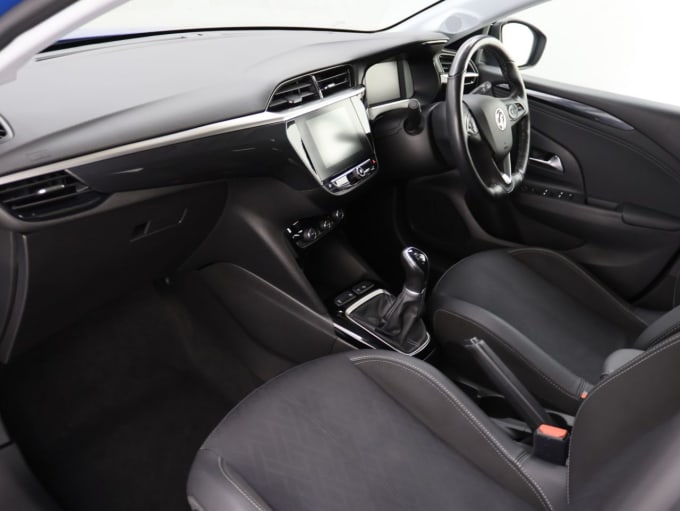 2025 Vauxhall Corsa