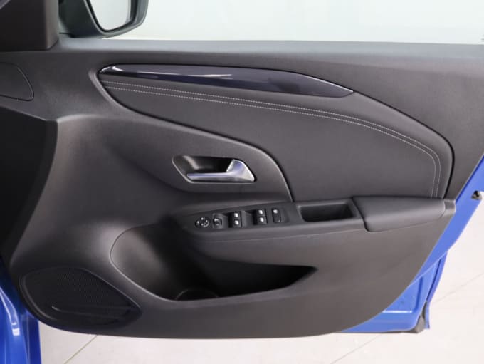 2025 Vauxhall Corsa