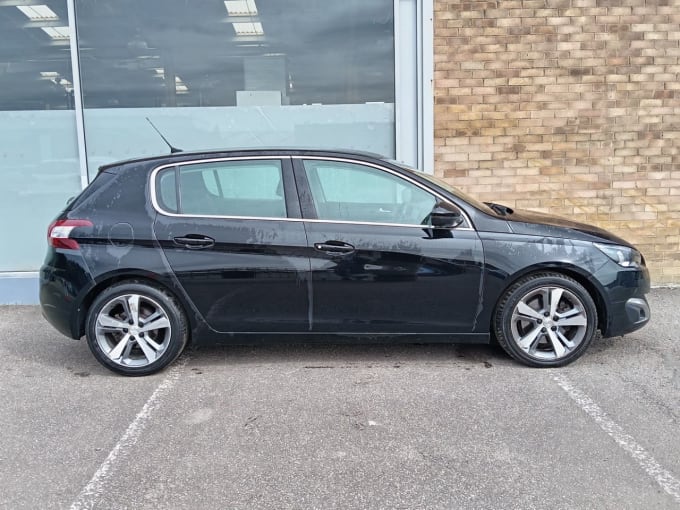 2025 Peugeot 308