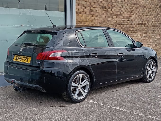 2025 Peugeot 308