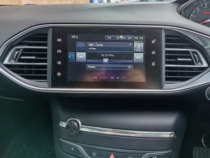 2025 Peugeot 308