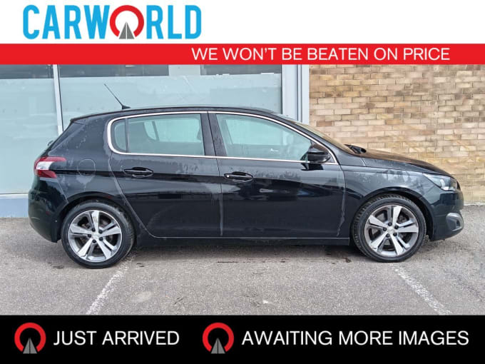 2025 Peugeot 308