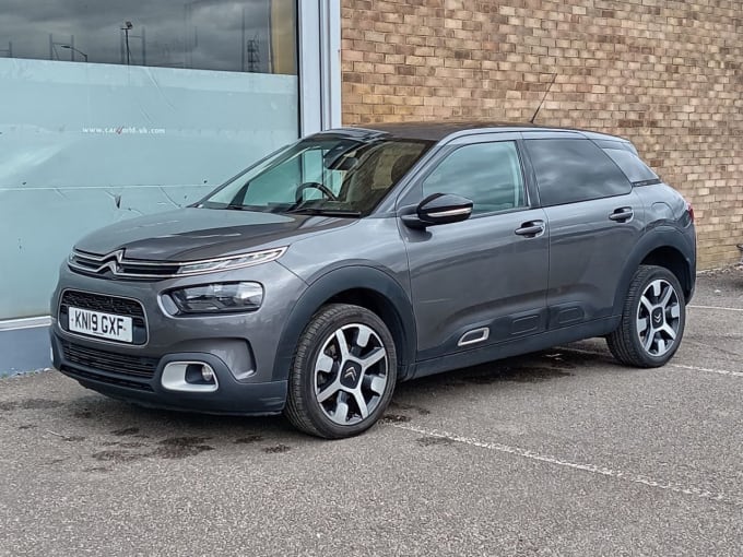 2025 Citroen C4 Cactus