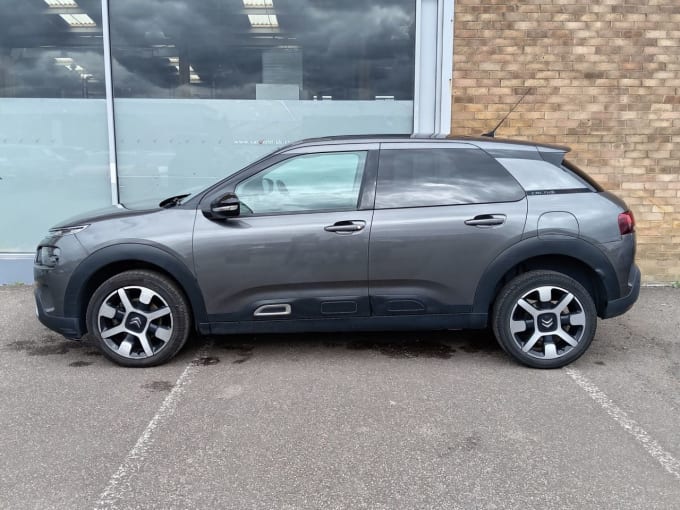 2025 Citroen C4 Cactus