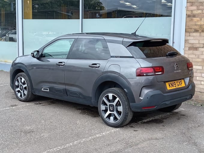 2025 Citroen C4 Cactus