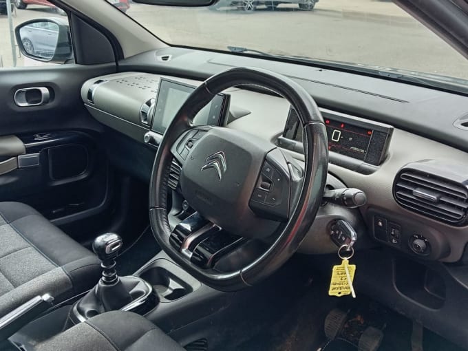 2025 Citroen C4 Cactus