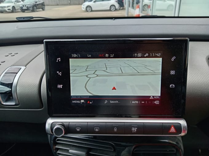 2025 Citroen C4 Cactus