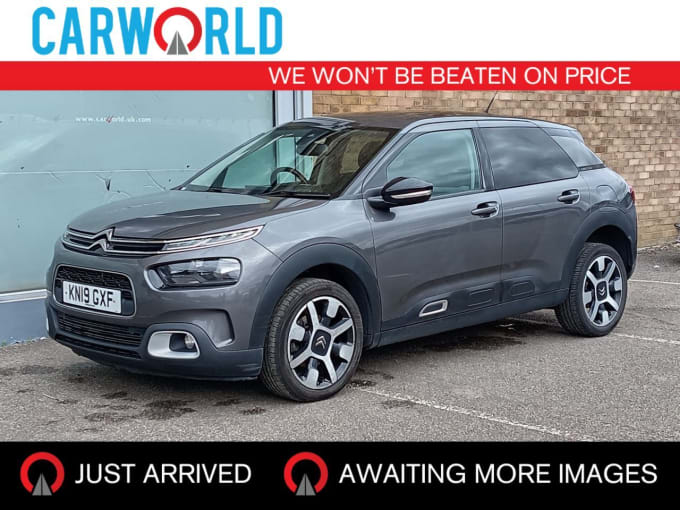 2025 Citroen C4 Cactus