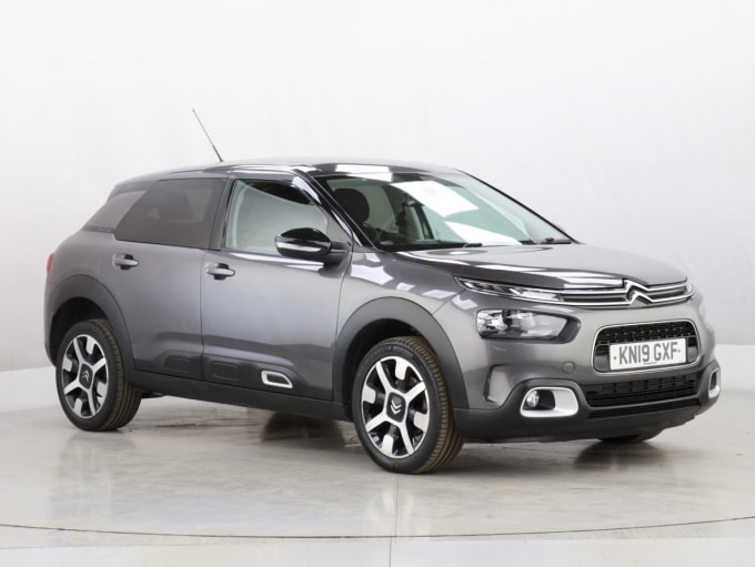2025 Citroen C4 Cactus