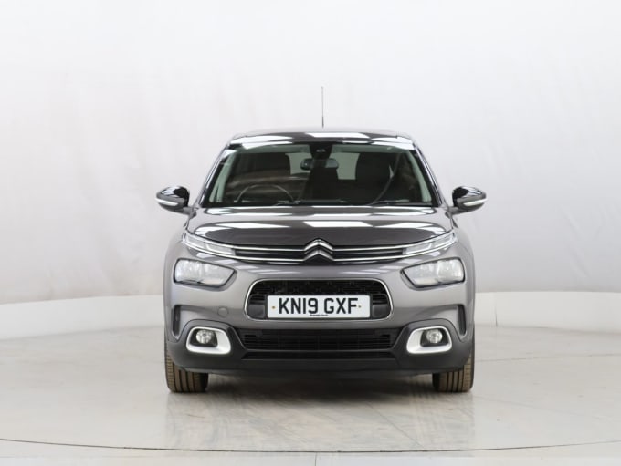 2025 Citroen C4 Cactus
