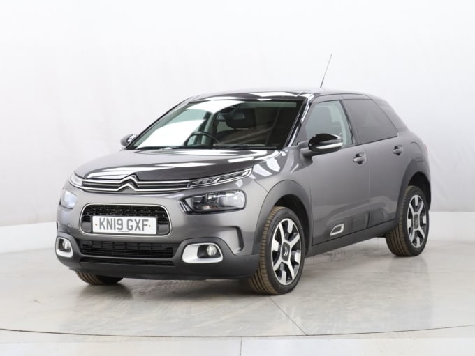 2025 Citroen C4 Cactus