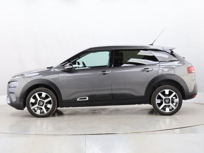 2025 Citroen C4 Cactus