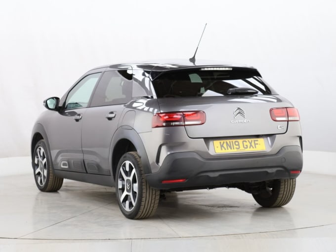 2025 Citroen C4 Cactus