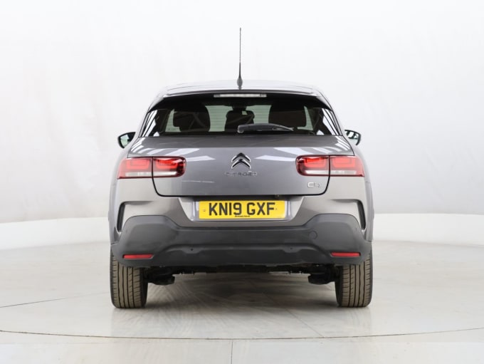 2025 Citroen C4 Cactus