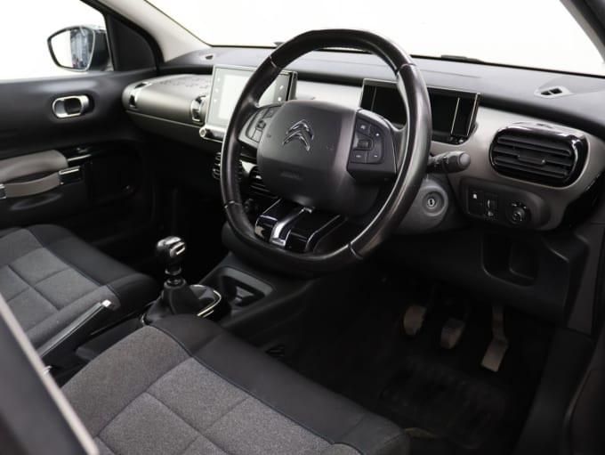 2025 Citroen C4 Cactus