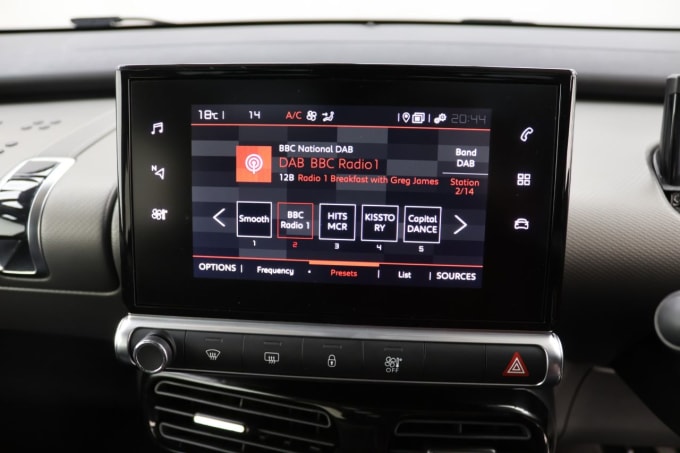 2025 Citroen C4 Cactus