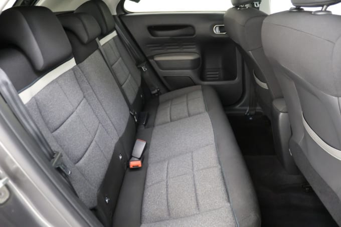 2025 Citroen C4 Cactus