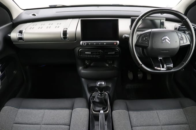 2025 Citroen C4 Cactus