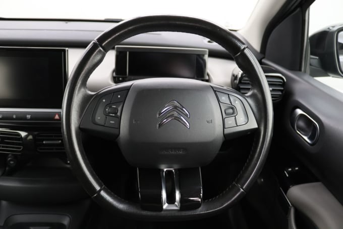 2025 Citroen C4 Cactus